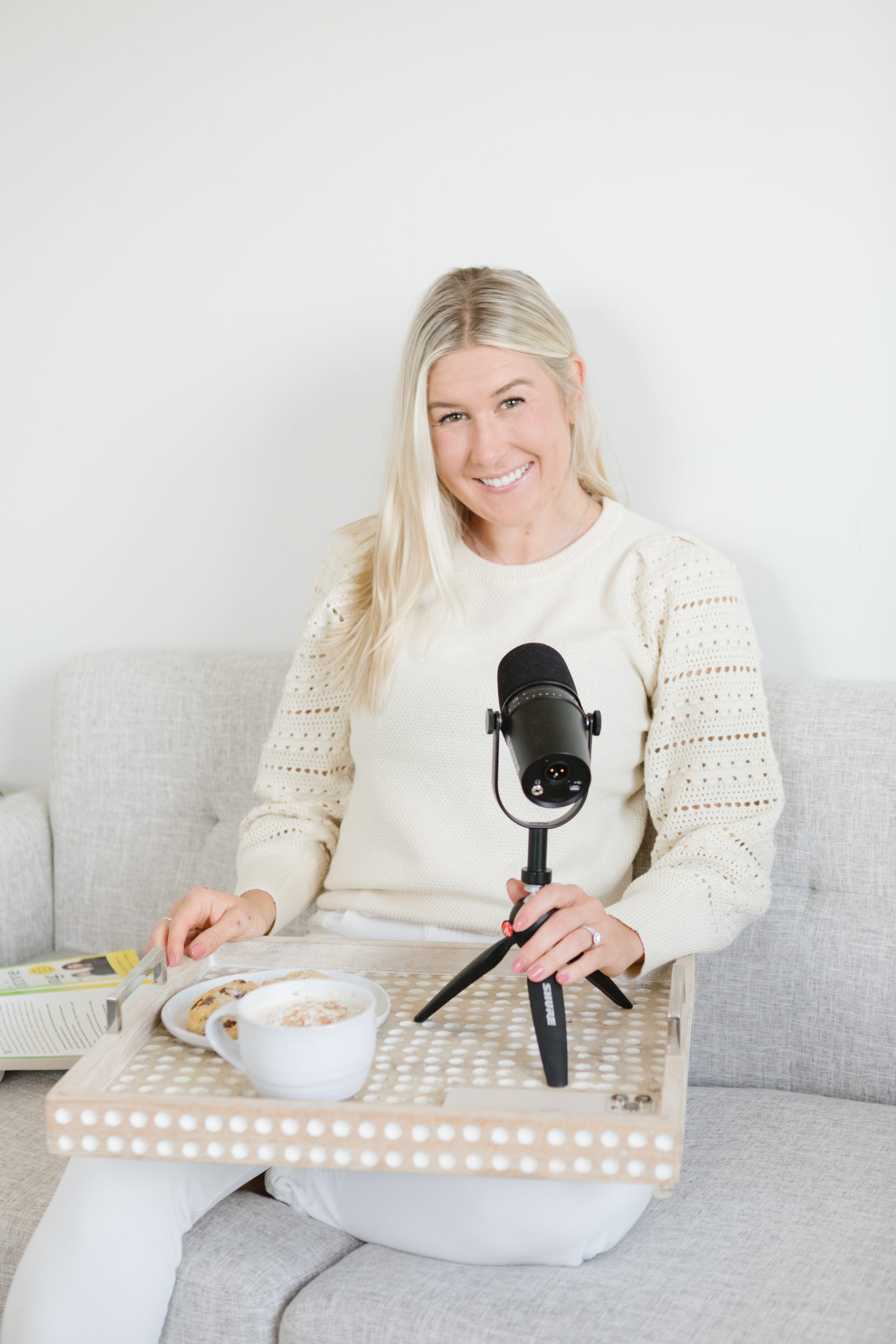 the food freedom lab podcast with ryann nicole