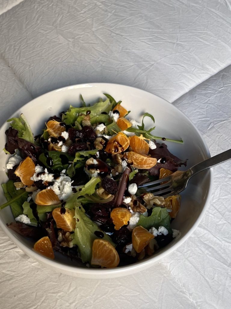Healthy Lunch Recipe: The Perfect Winter Salad