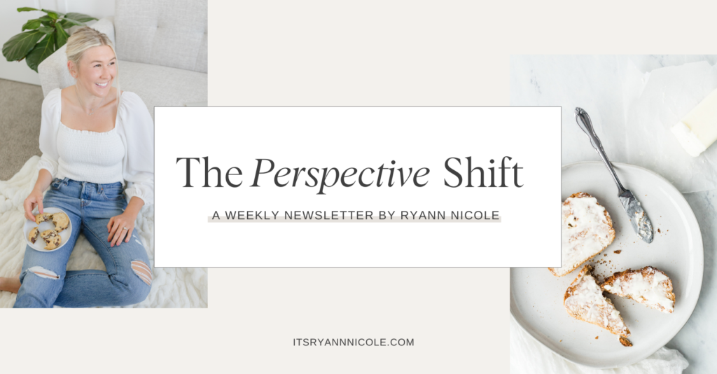 The Perspective Shift